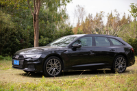 奥迪A6旅行车家族打通关，Avant、allroad、RS6分别适合什么人？