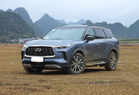 2022款英菲尼迪QX60，315點名CVT換9AT，分析新9AT供應商