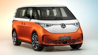大眾“面包車”，復(fù)古套件+電動門，配新內(nèi)飾，比埃爾法有氣質(zhì)