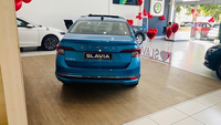 解析全新斯柯达SLAVIA 实用又运动的家用轿车