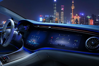 奔驰成立上海研发公司！智能互联+自动驾驶这么香？