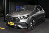 AMG套件加持豪华SUV，详细图说AMG GLA 35 特别版