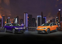 純電型汽車ID.6CROZZ和ID.6X的區別,大家了解嗎?