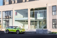 2021年重要新車回顧之新能源車組 | 上汽大眾 ID.4 X