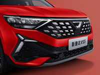 “雙胞胎”捷達VS5、VS7正式開啟預售,細節多變