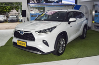 豐田大漢蘭達(dá)和雷克薩斯TX或2023年發(fā)布