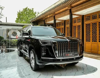 紅旗LS7實(shí)拍：車長(zhǎng)5695mm，4.0T V8發(fā)動(dòng)機(jī)+8AT，預(yù)測(cè)價(jià)格100萬(wàn)以上