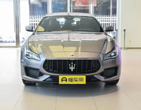 3.0T+8AT，4.8秒破百，145.78萬-166.08萬，新款瑪莎拉蒂總裁上市