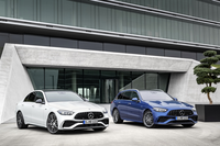 全新梅賽德斯-AMG C43官圖發(fā)布，搭載2.0T動力，最大輸出408馬力