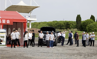 這才是正牌硬漢越野車 東風猛士M20 軍轉民特種越野車