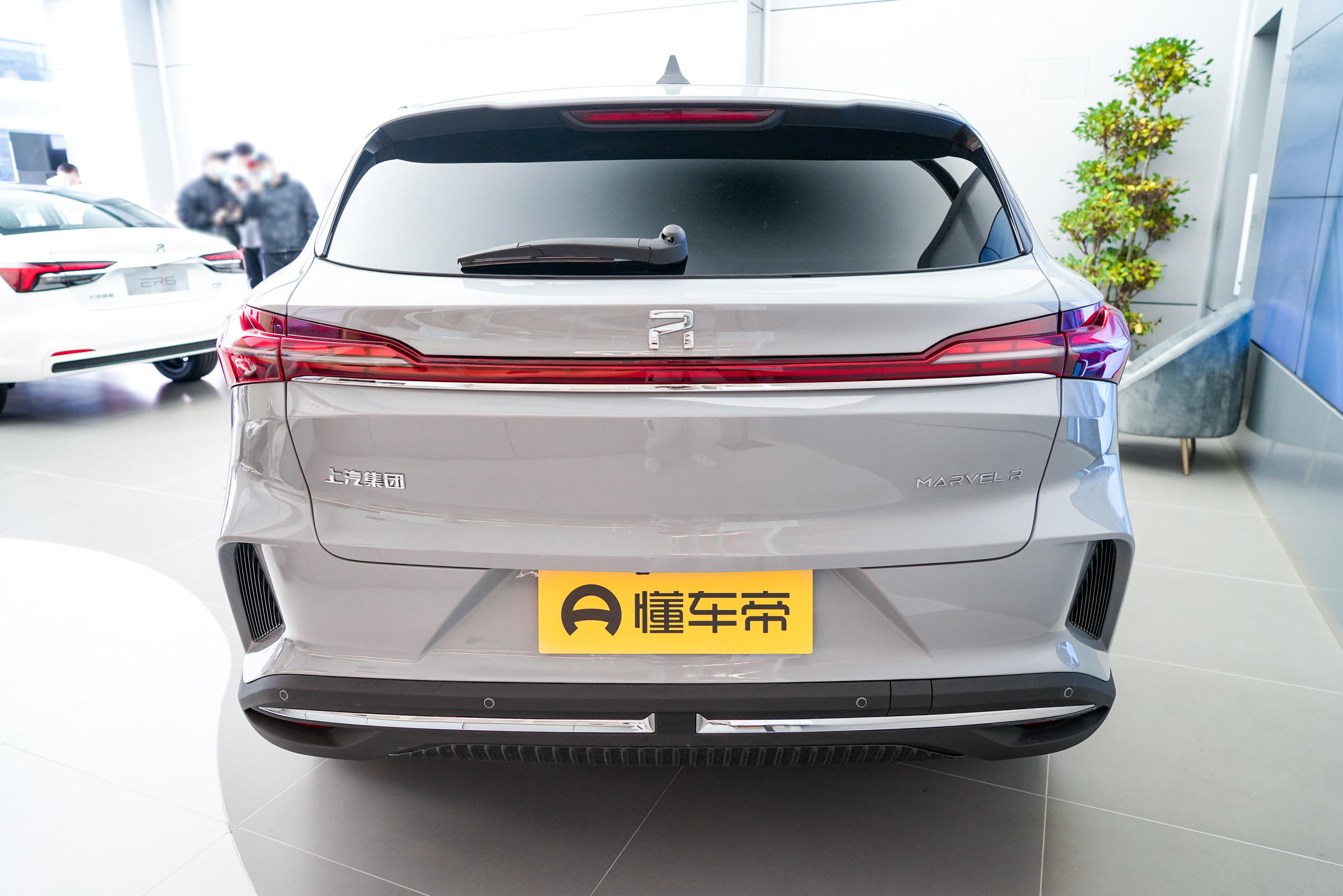 零百加速7.9s的中型SUV，飞凡MARVEL R整体表现如何？