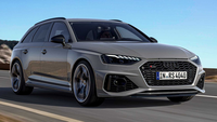 新增Competition套件 奧迪新款RS 4官圖發(fā)布 聲浪更渾厚
