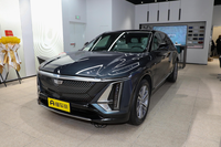 豪華純電中大型SUV ，詳細(xì)解讀凱迪拉克LYRIQ銳歌