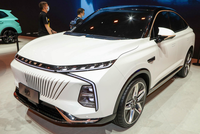 “海洋風”為今年主流？榮威新車命名為鯨，除了仿生學還有何看點