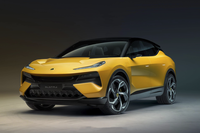 2.95s破百的純電SUV!吉利路特斯ELETRE