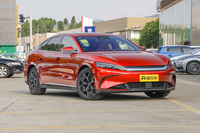 5月份轎車銷量排名1~335出爐:比亞迪秦、漢進前十,英朗暴跌