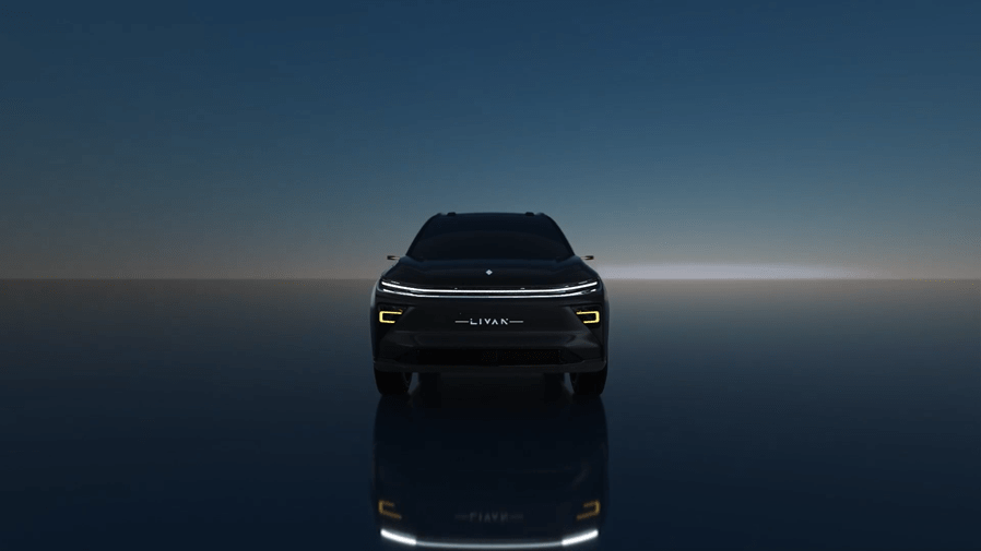 睿蓝汽车发布全新标识，推出首款A级Coupe SUV睿蓝 7