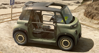 限量50臺，雪鐵龍My Ami Buggy微型電動車在短短18分鐘內(nèi)售罄