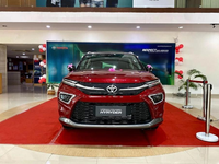 定位很低 實用的品質(zhì)SUV 全新豐田Urban Cruiser
