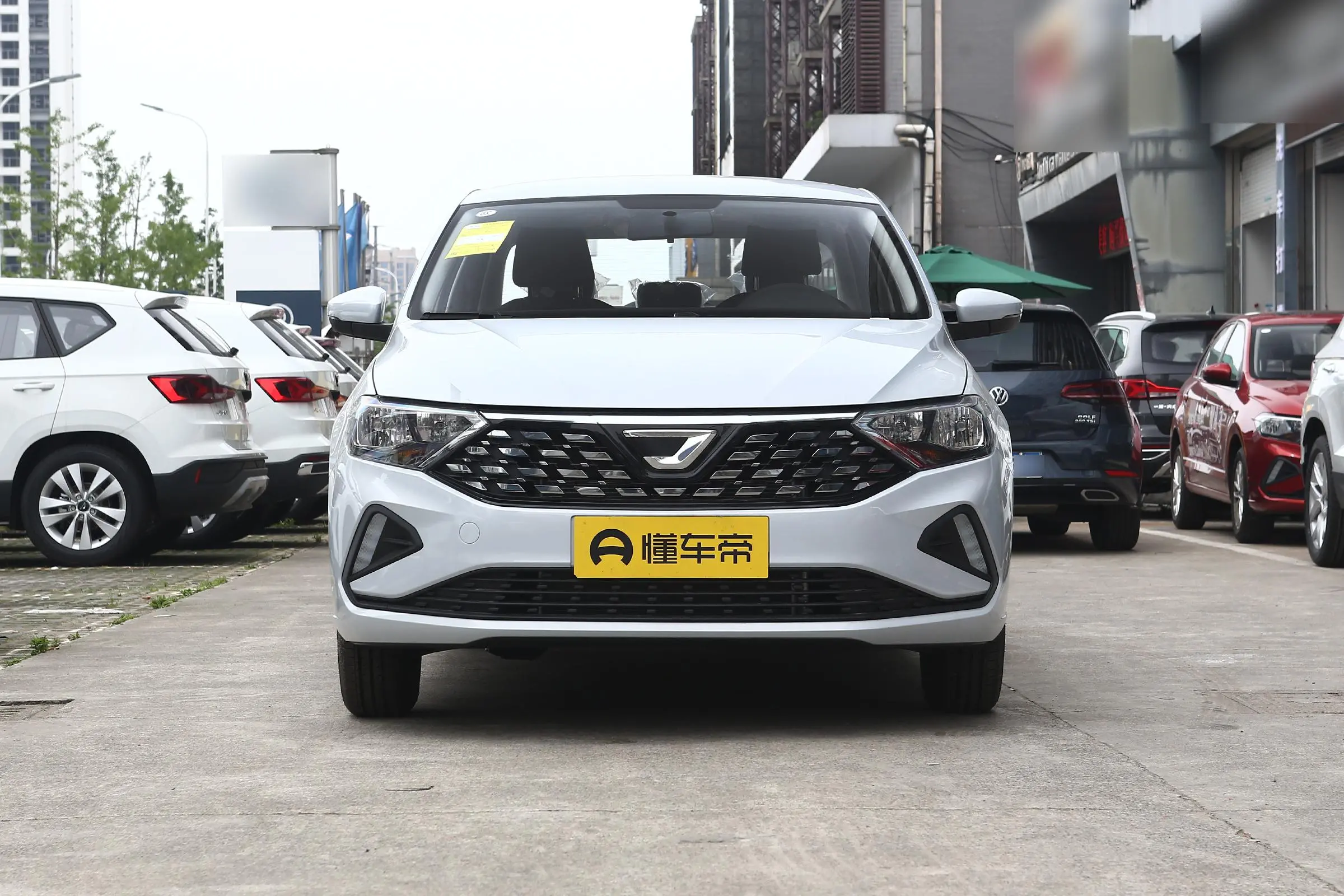 捷达VA3 2021款 1.5L 手动进取版,每月养车用车1495.8元,如何?
