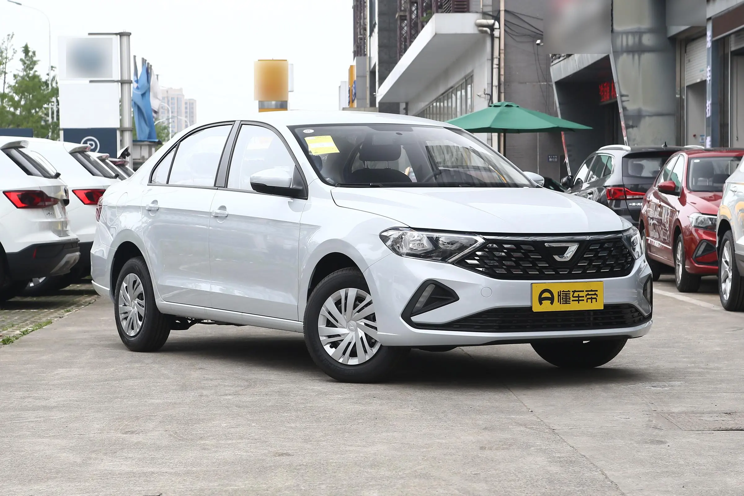 捷达VA3 2021款 1.5L 手动进取版,每月养车用车1495.8元,如何?