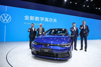 時代先鋒!第八代高爾夫助大眾汽車完成數字化轉型