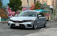 十一代 CIVIC ins改裝鑒賞