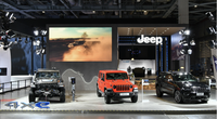 Jeep携超强进口阵容第四次登陆中国国际进口博览会