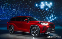 30萬級(jí)中大型SUV，皇冠陸放與大眾途昂誰更香？