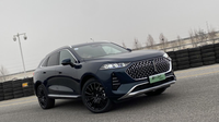 百公里提速4.8秒 場地體驗魏牌摩卡DHT-PHEV