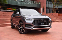 十萬左右買什么SUV？這幾臺買完開回家，村里人都說有面