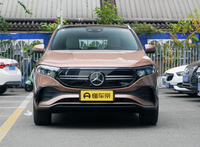 續(xù)航537km,配雙電機(jī)百公里加速7.7秒,奔馳EQA全面解析!