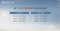 2.0T發動機漏油問題值得關注!第二代CS75PLUS有哪些優點和缺點?