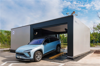 睿藍汽車落地；寧德時代進軍換電領域｜換電站模式離我們還有多遠