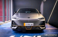長安“平民”跑車來了，掀背設(shè)計(jì)，轎跑造型，13.49萬元起