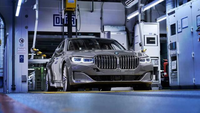 最后的“絕唱” 寶馬將推出M760i限量版 限量12臺+V12發動機