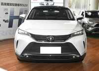 豐田凌放HARRIER:低配賣21.18萬,NEDC百公里綜合油耗6.0L!