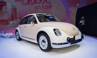 「e汽车」欧拉芭蕾猫预计售价20万元左右，3月份开启预售
