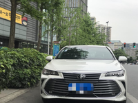 亞洲龍算我人生的第一輛車