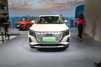奧迪Q5 e-tron正式上市，最高續航560km，會成為爆款嗎