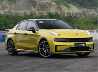 領(lǐng)克03+屬于完美國產(chǎn)車型了，特色蛤蟆臉！是你的國貨之光嗎？
