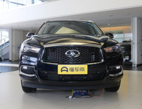 英菲尼迪QX60（進口）用車成本分析，平均每公里燃油費用0.68元？