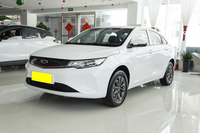 解析帝豪EV，軸距2700mm，純電續航421km，值得入手嗎