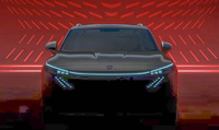 「e汽車」上汽榮威全新RX5預告圖發(fā)布