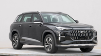 這款奧迪不像奧迪!上汽奧迪Q6申報圖曝光,車長5.1米+2.0T發(fā)動機