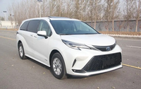 賽那姊妹車型申報圖曝光,一汽豐田GRANVIA亮相