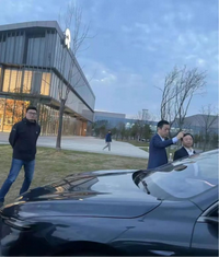 王傳福與李斌“密會”!