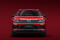 大眾途昂X：2022款車型上市，最高配2.5T V6發(fā)動(dòng)機(jī)！