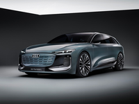 奧迪A6 Avant e-tron,還是那個味嗎?