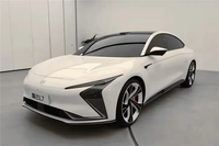 售價40.88萬 續航615公里 智己L7量產首發車型公布價格